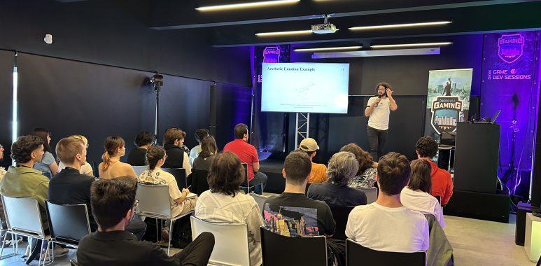 ÓBIDOS VILA GAMING WELCOMES BIG NAMES FROM THE GLOBAL INDUSTRY AT THE GAME DEV SESSIONS