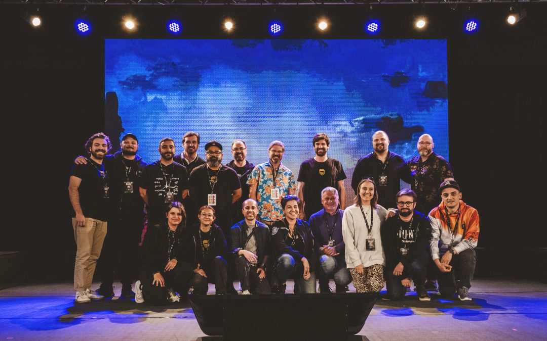 ÓBIDOS BECOMES THE EPICENTER OF NATIONAL GAMING AND PROMISES TO RETURN IN 2026