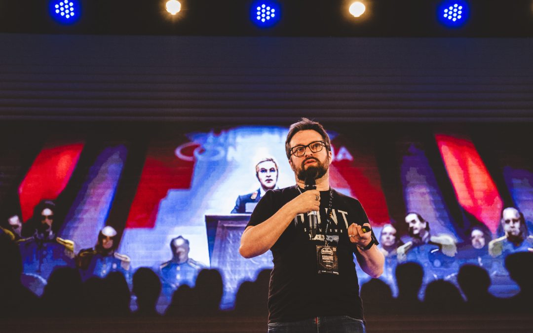 ÓBIDOS GAME DEV SESSIONS – DAY 4