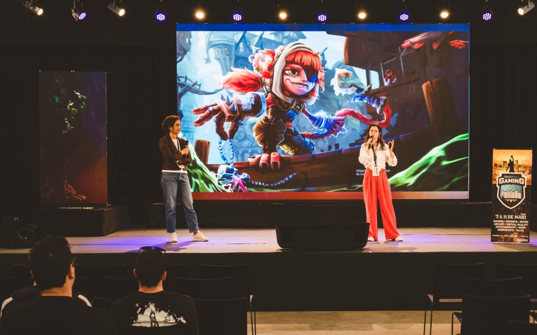 ÓBIDOS GAME DEV SESSIONS – DAY 1